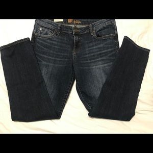 Kut from the Kloth. Katy Boyfriend Jean